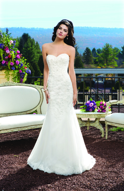 DESIREE strapless - Click for details